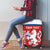 Custom Czech Republic Football Luggage Cover Go Czechia - Sporty Style - Wonder Print Shop