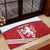 Custom Czech Republic Football Rubber Doormat Go Czechia - Sporty Style - Wonder Print Shop