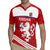 Custom Czech Republic Football Rugby Jersey Go Czechia - Sporty Style - Wonder Print Shop