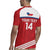 Custom Czech Republic Football Rugby Jersey Go Czechia - Sporty Style - Wonder Print Shop