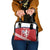 Custom Czech Republic Football Shoulder Handbag Go Czechia - Sporty Style