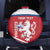 Custom Czech Republic Football Spare Tire Cover Go Czechia - Sporty Style - Wonder Print Shop