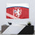 Custom Czech Republic Football Tapestry Go Czechia - Sporty Style