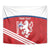 Custom Czech Republic Football Tapestry Go Czechia - Sporty Style