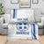 Custom Greece Football Blanket Go Ethniki - Sporty Style