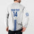 Custom Greece Football Button Sweatshirt Go Ethniki - Sporty Style - Wonder Print Shop