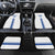 Custom Greece Football Car Mats Go Ethniki - Sporty Style - Wonder Print Shop