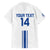 Custom Greece Football Family Matching Summer Maxi Dress and Hawaiian Shirt Go Ethniki - Sporty Style - Wonder Print Shop