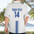 Custom Greece Football Hawaiian Shirt Go Ethniki - Sporty Style - Wonder Print Shop