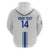 Custom Greece Football Hoodie Go Ethniki - Sporty Style - Wonder Print Shop