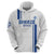 Custom Greece Football Hoodie Go Ethniki - Sporty Style - Wonder Print Shop