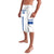 Custom Greece Football Lavalava Go Ethniki - Sporty Style - Wonder Print Shop