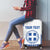 Custom Greece Football Luggage Cover Go Ethniki - Sporty Style - Wonder Print Shop