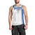 Custom Greece Football Men Tank Top Go Ethniki - Sporty Style - Wonder Print Shop