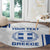 Custom Greece Football Round Carpet Go Ethniki - Sporty Style