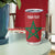 Personalised Morocco Tumbler Cup Moroccan Green Star With Moorish Pattern