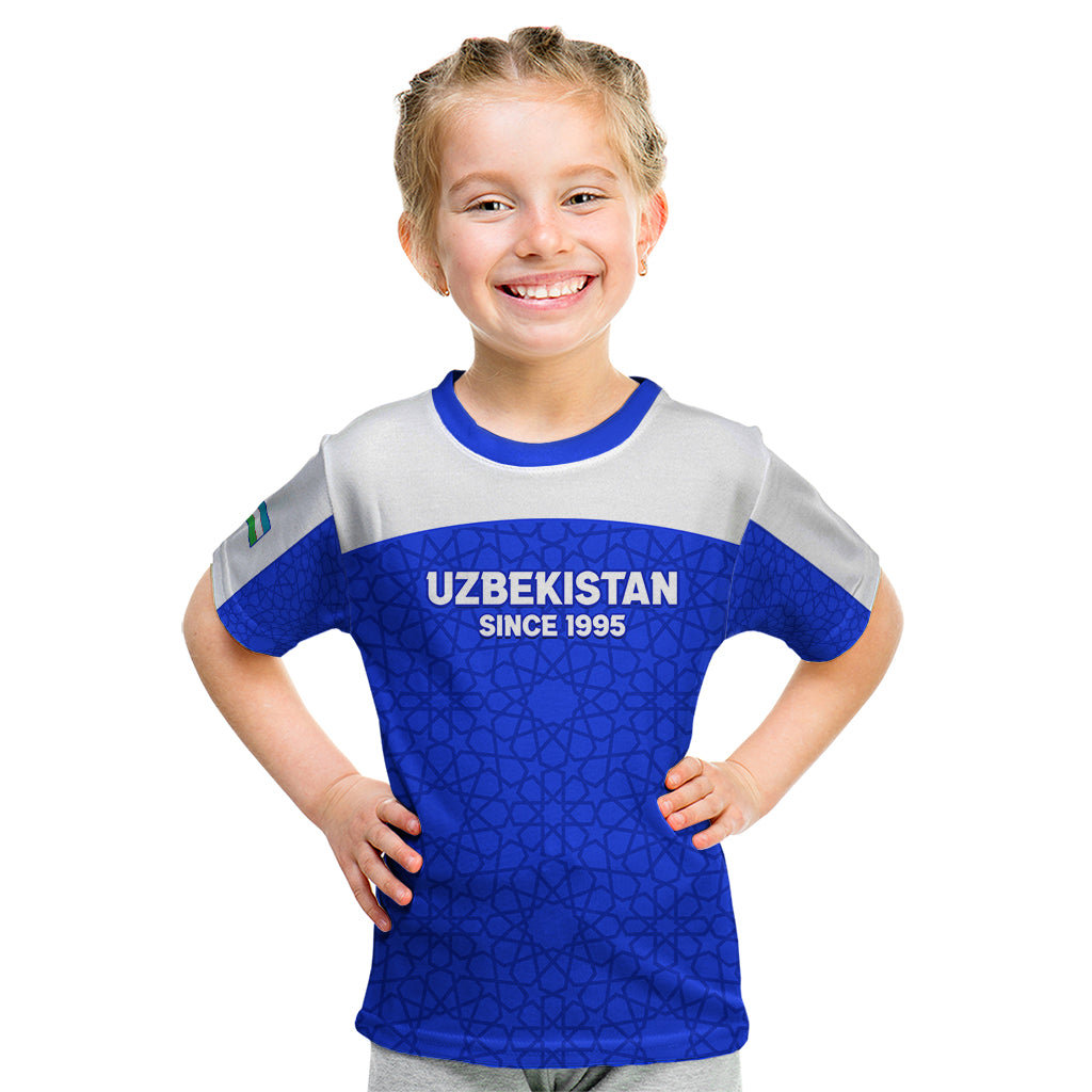 custom-uzbekistan-football-kid-t-shirt-2024-go-champions-uzbek-pattern