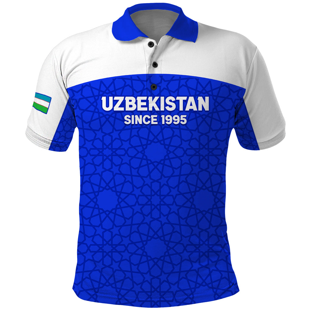 custom-uzbekistan-football-polo-shirt-2024-go-champions-uzbek-pattern