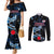 custom-japan-football-couples-matching-mermaid-dress-and-long-sleeve-button-shirt-2024-nadeshiko-go-champions