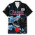 Custom Japan Football Family Matching Long Sleeve Bodycon Dress and Hawaiian Shirt 2024 Nadeshiko Go Champions - Wonder Print Shop