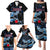 Custom Japan Football Family Matching Puletasi and Hawaiian Shirt 2024 Nadeshiko Go Champions - Wonder Print Shop