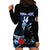 Custom Japan Football Hoodie Dress 2024 Nadeshiko Go Champions - Wonder Print Shop