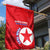 Custom North Korea Football Garden Flag 2024 Go Eastern Azaleas Magnolia Flowers - Wonder Print Shop