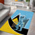 Custom Saint Lucia Cricket Area Rug Go Champions - National Color - Wonder Print Shop