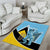 Custom Saint Lucia Cricket Area Rug Go Champions - National Color - Wonder Print Shop