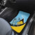 Custom Saint Lucia Cricket Car Mats Go Champions - National Color - Wonder Print Shop