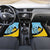 Custom Saint Lucia Cricket Car Mats Go Champions - National Color - Wonder Print Shop