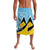 Custom Saint Lucia Cricket Lavalava Go Champions - National Color - Wonder Print Shop