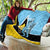 Custom Saint Lucia Cricket Quilt Go Champions - National Color - Wonder Print Shop