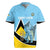 Custom Saint Lucia Cricket Rugby Jersey Go Champions - National Color - Wonder Print Shop