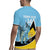 Custom Saint Lucia Cricket Rugby Jersey Go Champions - National Color - Wonder Print Shop