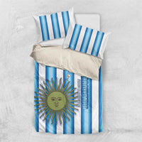 Argentina Football Bedding Set Vamos La Albiceleste 2026 Version - Wonder Print Shop