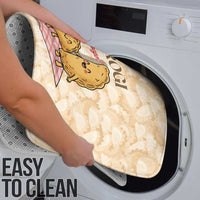 Poland Pierogi Bathroom Set Cute Polish Dumplings Smacznego