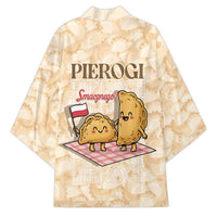 Poland Pierogi Kimono Cute Polish Dumplings Smacznego