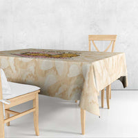 Poland Pierogi Tablecloth Cute Polish Dumplings Smacznego