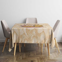 Poland Pierogi Tablecloth Cute Polish Dumplings Smacznego