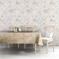 Poland Pierogi Tablecloth Cute Polish Dumplings Smacznego
