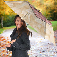 Poland Pierogi Umbrella Cute Polish Dumplings Smacznego