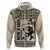 South Africa Nelson Mandela - Father Of Nation Hoodie Vintage African Pattern