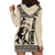 South Africa Nelson Mandela - Father Of Nation Hoodie Dress Vintage African Pattern