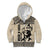 South Africa Nelson Mandela - Father Of Nation Kid Hoodie Vintage African Pattern