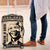 South Africa Nelson Mandela - Father Of Nation Luggage Cover Vintage African Pattern