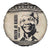 South Africa Nelson Mandela - Father Of Nation Spare Tire Cover Vintage African Pattern