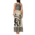 South Africa Nelson Mandela - Father Of Nation Tank Maxi Dress Vintage African Pattern