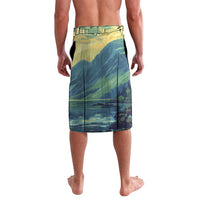 Personalised Nessie Scotland Lavalava Scottish Folklore Loch Ness Monster