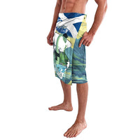Personalised Nessie Scotland Lavalava Scottish Folklore Loch Ness Monster